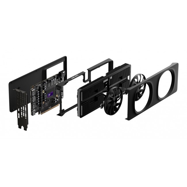 Intel Arc B580 12 GB GDDR6 Intel Arc B580 12 GB GDDR6