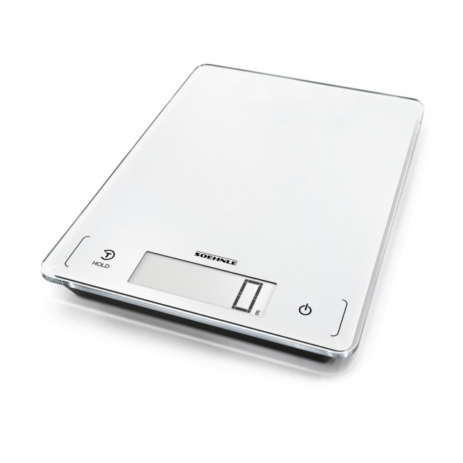 Soehnle Page Profi 300 White Countertop Rectangle Electronic kitchen scale Soehnle Page Profi 300 White Countertop Rectangle Electronic kitchen scale