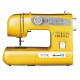 Sewing machine UCZNIK SYLVIE Yellow