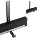Maclean MC-914 Universal Soundbar Mount Speaker Holder Mounting Under TV up to 15kg VESA Space Saving Maclean MC-914 Universal Soundbar Mount Speaker Holder Mounting Under TV up to 15kg VESA Space Saving