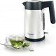 Bosch DesignLine electric kettle 1.7 L 2400 W Black, Silver Bosch DesignLine electric kettle 1.7 L 2400 W Black, Silver
