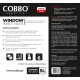 COBBO ROBOTIC WINDOW CLEANING LIQUID 5000ML WINDOW COBBO ROBOTIC WINDOW CLEANING LIQUID 5000ML WINDOW