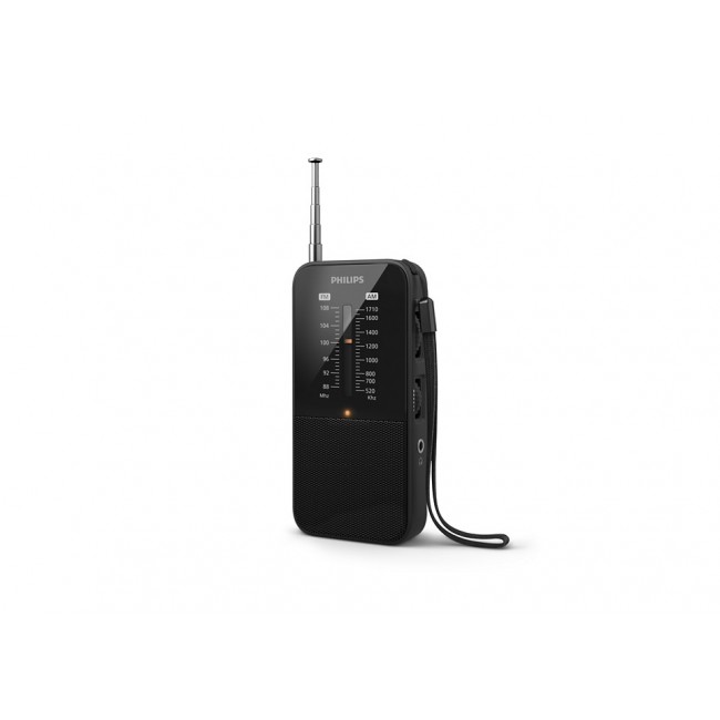 Philips TAR1509/00 radio Portable Analog Black Philips TAR1509/00 radio Portable Analog Black