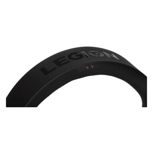 Lenovo Legion H600 Headset Wired & Wireless Head-band Gaming Black Lenovo Legion H600 Headset Wired & Wireless Head-band Gaming Black