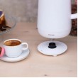 MPM MCZ-115 electric kettle 1.5 L 1800 W White MPM MCZ-115 electric kettle 1.5 L 1800 W White