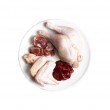 3COTY Chicken For kittens - wet cat food - 80g