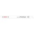 BOSCH S1122VFR 225mm BIMETAL /200pcs. @