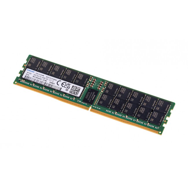 Samsung M321R8GA0EB2-CCP memory module 64 GB 1 x 64 GB DDR5 ECC