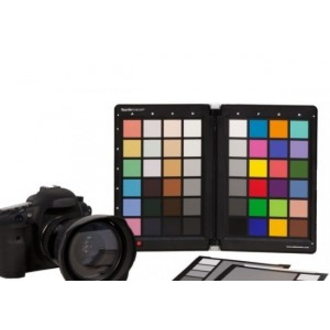 Datacolor SpyderCheckr colorimeter Datacolor SpyderCheckr colorimeter