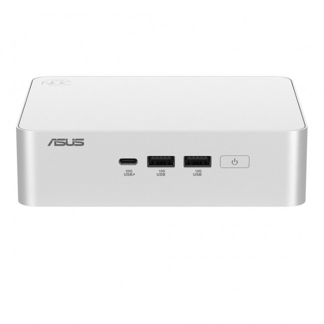 ASUS NUC 15 Pro+ RNUC15CRSU900002 White ASUS NUC 15 Pro+ RNUC15CRSU900002 White