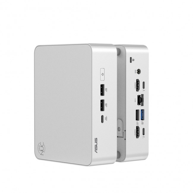 ASUS NUC 15 Pro+ RNUC15CRSU900002 White ASUS NUC 15 Pro+ RNUC15CRSU900002 White