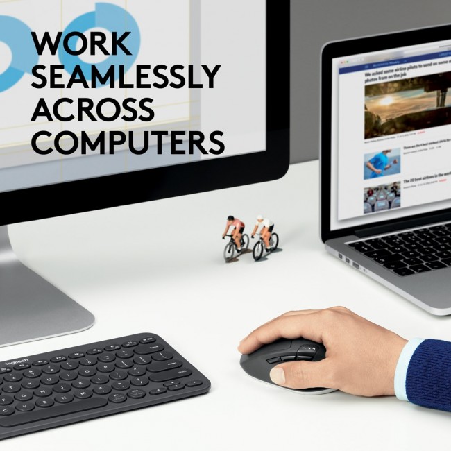 Logitech M720 Triathlon Mouse Logitech M720 Triathlon Mouse