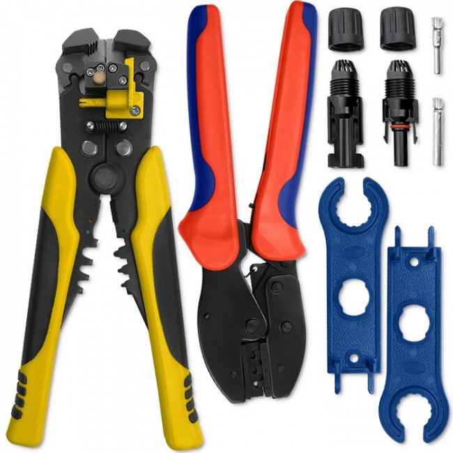QOLTEC SOLAR TOOL KIT COMPATIBLE QOLTEC SOLAR TOOL KIT COMPATIBLE