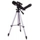 Levenhuk Skyline Travel Sun 50 Refractor 135x Black, Silver Levenhuk Skyline Travel Sun 50 Refractor 135x Black, Silver