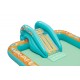 Bestway Retro Groove Kids Inflatable Play Center and Pool 1.93 m x 1.52 m x 74 cm