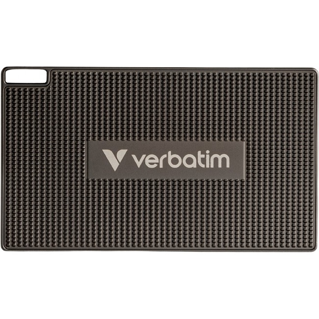 Verbatim Metal Mini SSD USB-C 3.2 Gen 2 1 TB Verbatim Metal Mini SSD USB-C 3.2 Gen 2 1 TB