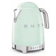 Smeg 50's Style Kettles KLF04PGEU Pastel Green Smeg 50's Style Kettles KLF04PGEU Pastel Green