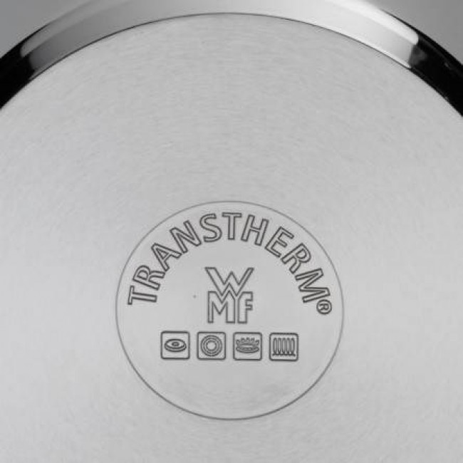 WMF 1741026040 roasting pan 3.5 L Glass, Silicone, Stainless steel WMF 1741026040 roasting pan 3.5 L Glass, Silicone, Stainless steel