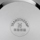 WMF 1741026040 roasting pan 3.5 L Glass, Silicone, Stainless steel WMF 1741026040 roasting pan 3.5 L Glass, Silicone, Stainless steel