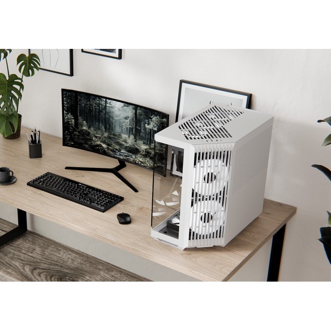 APNX V1-WT-v1 Midi Tower White APNX V1-WT-v1 Midi Tower White
