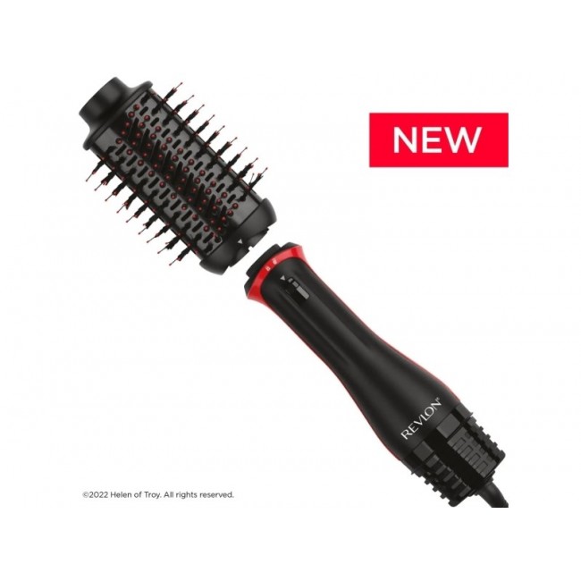 Revlon One-Step RVDR5298E hair dryer Black Revlon One-Step RVDR5298E hair dryer Black