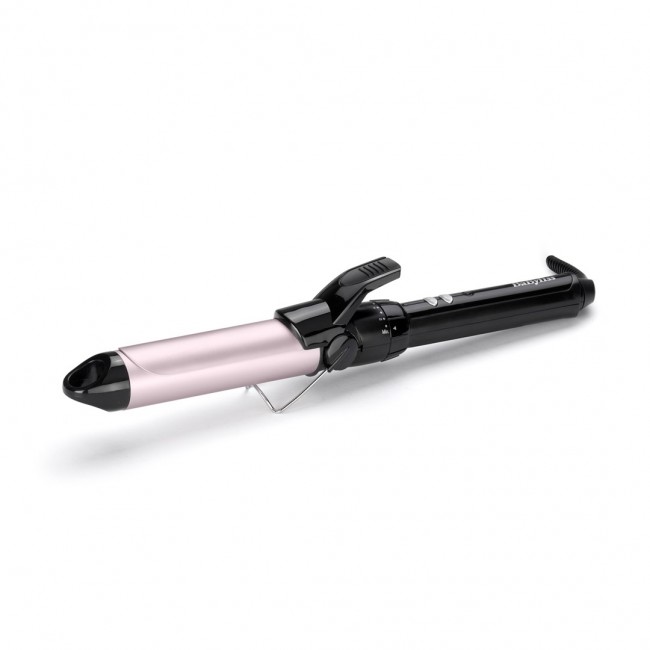 BaByliss Pro 180 C332E Sublim Touch 32 mm Curling iron Warm Black, Pink 70.9 BaByliss Pro 180 C332E Sublim Touch 32 mm Curling iron Warm Black, Pink 70.9