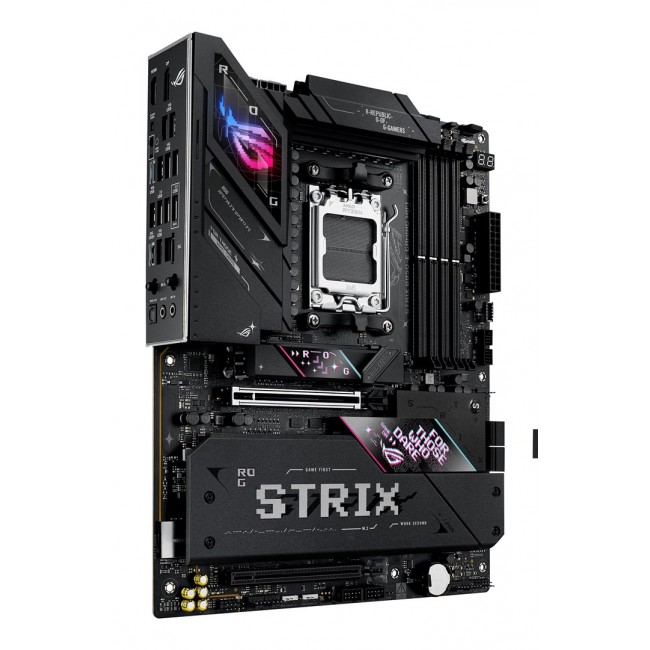ASUS ROG STRIX B850-E GAMING WIFI AMD B850 socket AM5 ATX motherboard