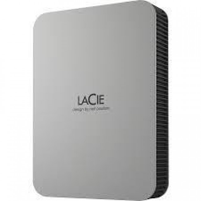 LaCie Mobile Drive Secure external hard drive 4 TB USB Type-C 3.2 Gen 1 (3.1 Gen 1) Grey LaCie Mobile Drive Secure external hard drive 4 TB USB Type-C 3.2 Gen 1 (3.1 Gen 1) Grey
