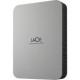 LaCie Mobile Drive Secure external hard drive 4 TB USB Type-C 3.2 Gen 1 (3.1 Gen 1) Grey LaCie Mobile Drive Secure external hard drive 4 TB USB Type-C 3.2 Gen 1 (3.1 Gen 1) Grey