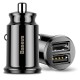 Baseus CCALL-ML01 mobile device charger Black Outdoor Baseus CCALL-ML01 mobile device charger Black Outdoor