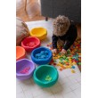 MARIOINEX Mini Waffle Building Blocks, 300 pieces