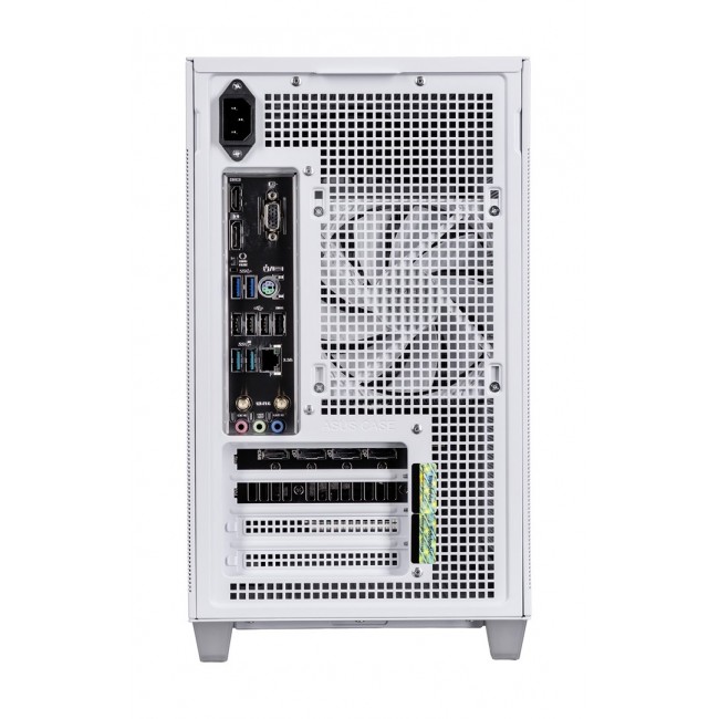 Actina 5901443431640 PC AMD Ryzen 7 9700X 32 GB DDR5-SDRAM 1 TB SSD NVIDIA GeForce RTX 5070 Mini Tower White Actina 5901443431640 PC AMD Ryzen 7 9700X 32 GB DDR5-SDRAM 1 TB SSD NVIDIA GeForce RTX 5070 Mini Tower White