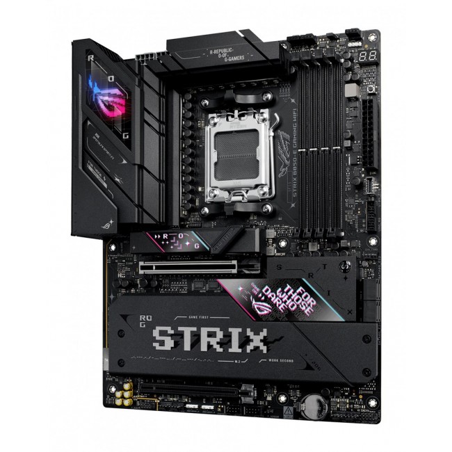 ASUS ROG STRIX B850-E GAMING WIFI AMD B850 socket AM5 ATX motherboard