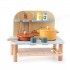 Mini kitchen set