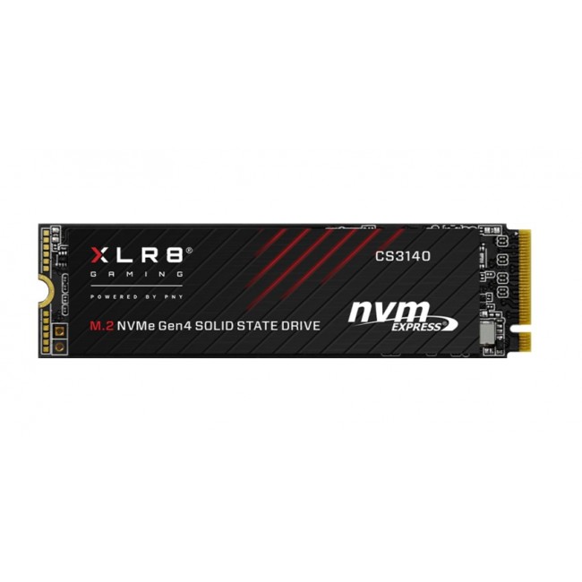 PNY XLR8 CS3140 1 TB M.2 PCI Express 4.0 NVMe 3D NAND