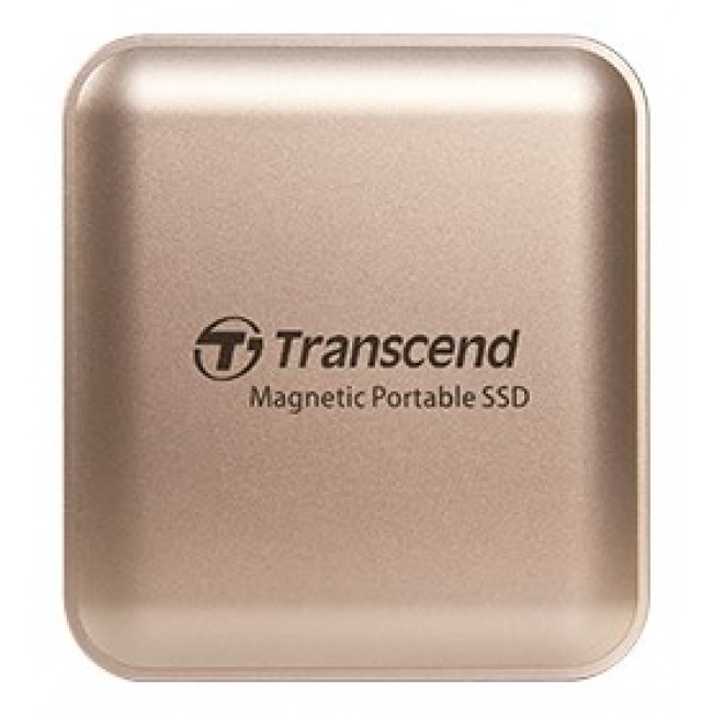 Transcend ESD420 2 TB USB Type-C Gold