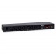 Inter-Tech SW-0816 power distribution unit (PDU) 8 AC outlet(s) Black