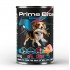 PRIME BITE Monoprotein Trout with sweet potato - wet dog food - 400g
