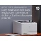 HP Color LaserJet Enterprise M455dn