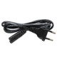 Qoltec 50761 Charger for e-bike batteries 36V | 42V | 2A | 5.5*2.5
