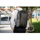 XD DESIGN BACKPACK BIZZ BACKPACK GREY P/N: P705.932 XD DESIGN BACKPACK BIZZ BACKPACK GREY P/N: P705.932
