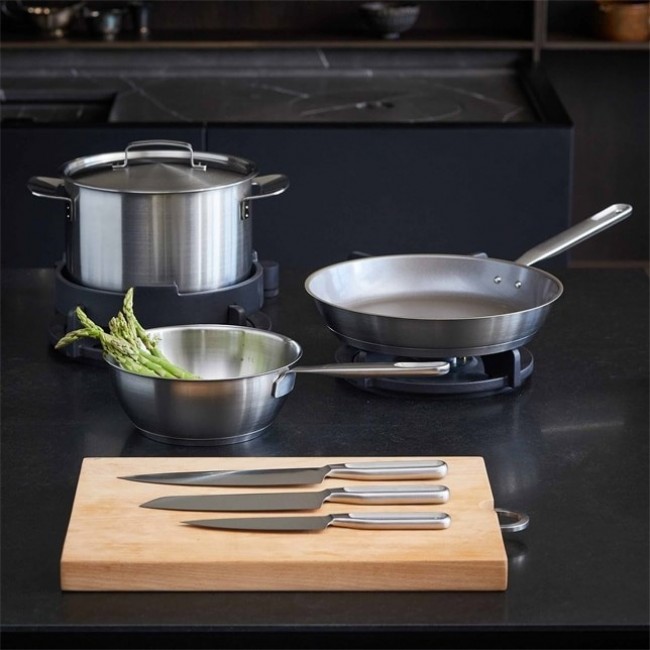 Fiskars All Steel All-purpose pan Round