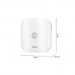 Yale smart alarm starter kit 6 elements - Control unit, Siren, Keypad, Remote control, Motion detector, Window/door detector