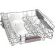 BOSCH SMI4EVS04E built-in dishwasher