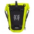 Waterproof Backpack Multybag Yellow Fluo