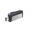Sandisk Ultra Dual Drive USB Type-C USB flash drive 64 GB USB Type-A / USB Type-C 3.2 Gen 1 (3.1 Gen 1) Black,Silver Sandisk Ultra Dual Drive USB Type-C USB flash drive 64 GB USB Type-A / USB Type-C 3.2 Gen 1 (3.1 Gen 1) Black,Silver
