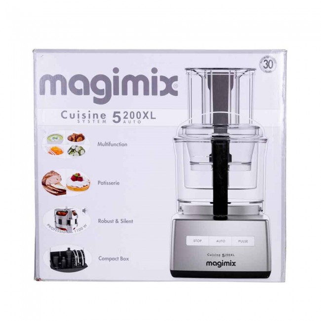 Magimix 18590F food processor 1100 W 3.6 L White