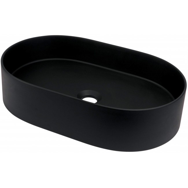 Granite countertop sink