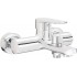 Bathtub faucet