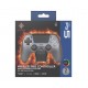 Deltaco Gaming GAM-199-STEELGRAY Gaming Controller Grey, Metallic, Steel Bluetooth/USB Gamepad PlayStation 5, Android, iOS